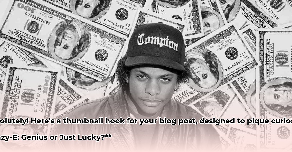 rapper-eazy-e-net-worth